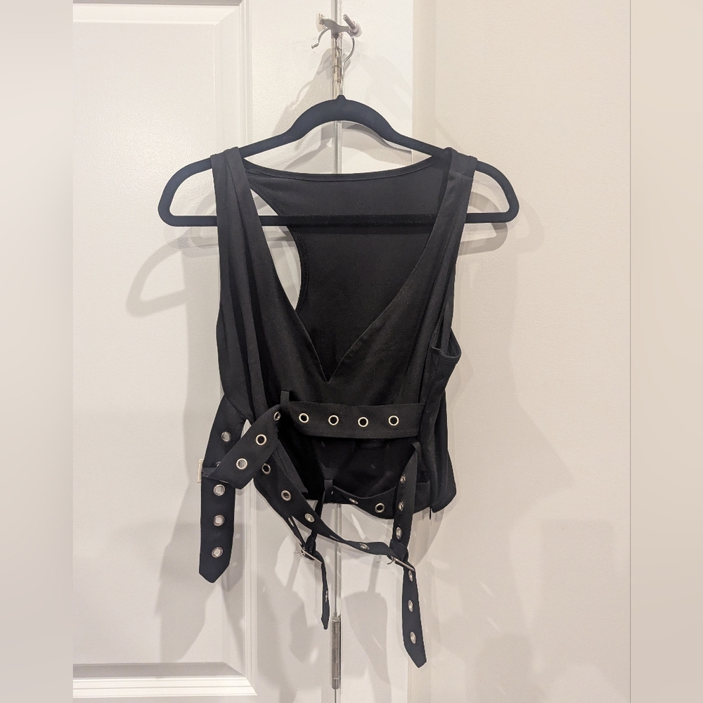 Forest Ink Harlow Top - Size XL - Picture 2 of 4